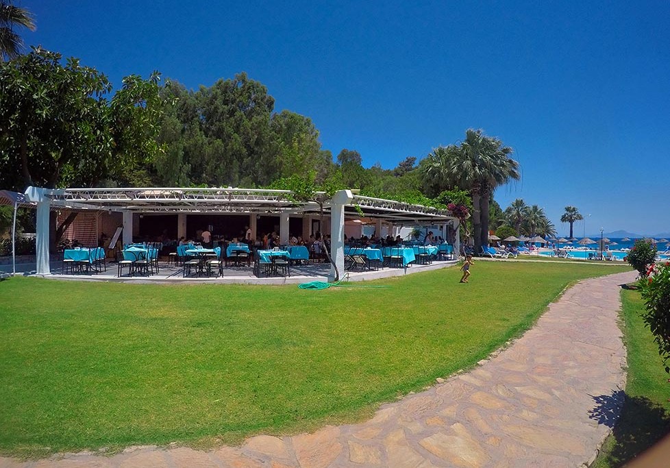 Açık Büfe Restoran